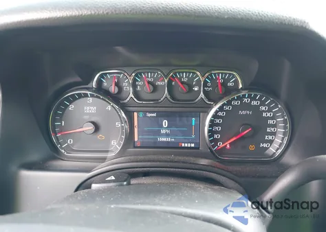 2015 Chevrolet Suburban 1500 Ltz z USA, uszkodzony, nr VIN 1GNSKKKC0FR296610